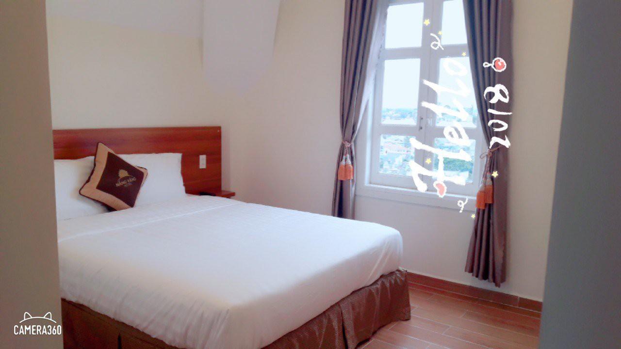 Nang Vang Hotel Da Lat Exterior photo